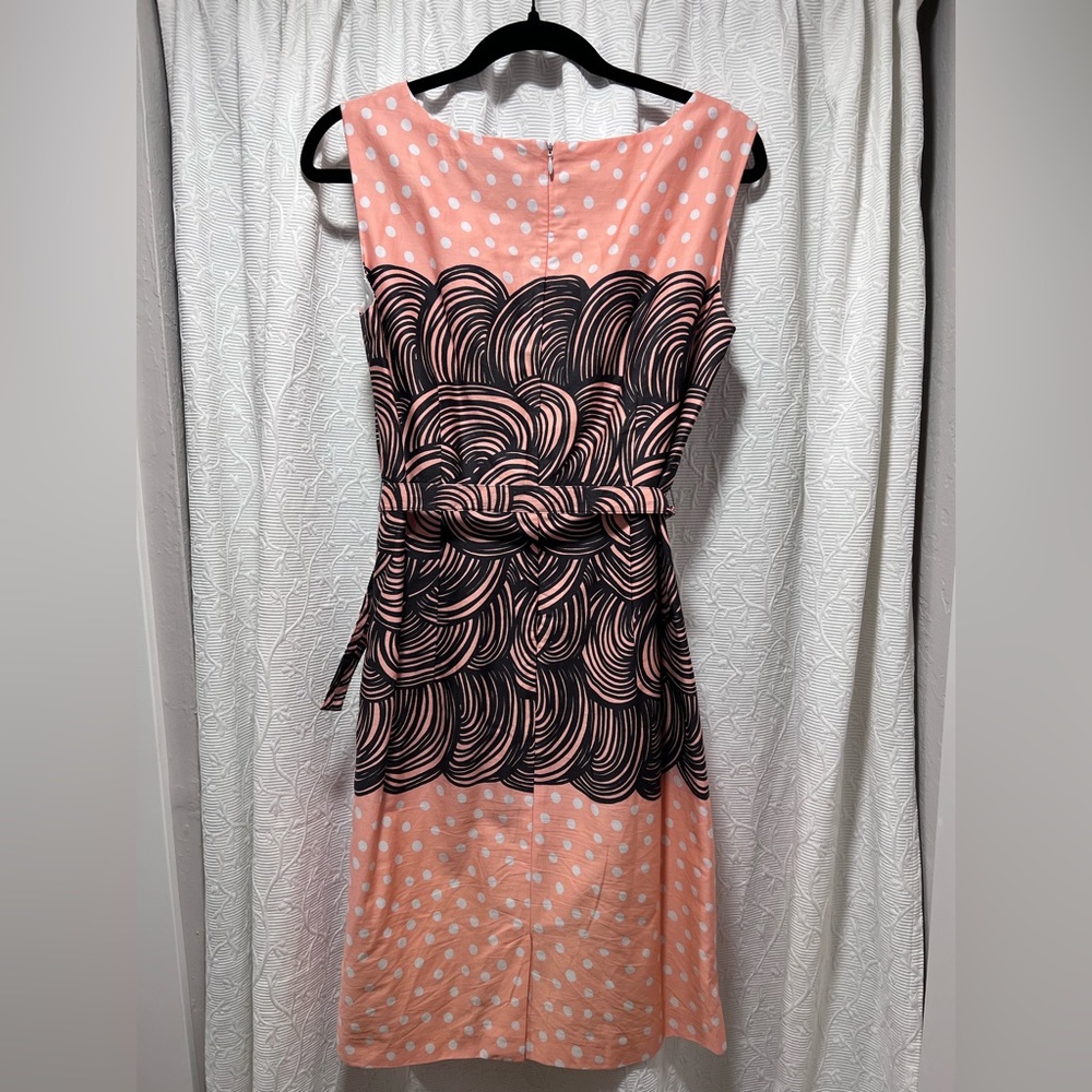 Marimekko dress, perfect for office or casual outings. Worn only once